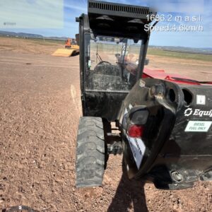 2021 MANITOU MTA5519