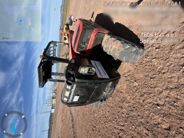 2021 MANITOU MTA5519