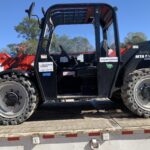 2021 MANITOU MTA5519