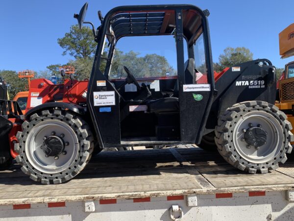 2021 MANITOU MTA5519 2021 MANITOU MTA5519