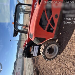 2021 MANITOU MTA5519