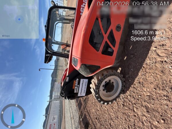 2021 MANITOU MTA5519