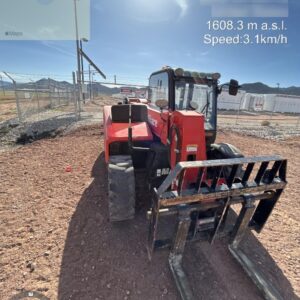 2021 MANITOU MTA5519