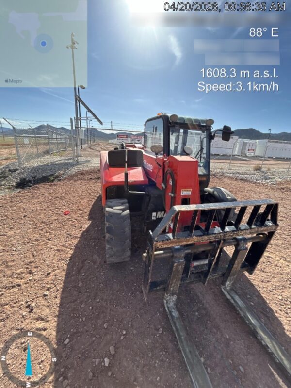 2021 MANITOU MTA5519
