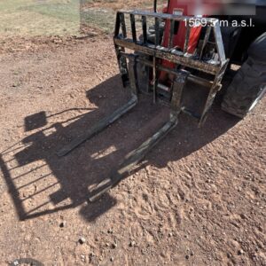 2021 MANITOU MTA5519