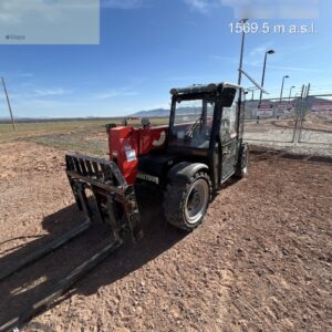 2021 MANITOU MTA5519