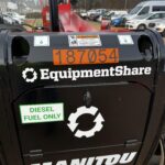 2021 MANITOU MTA5519