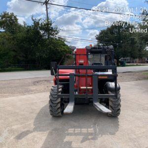 2021 MANITOU MTA5519
