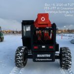 2021 MANITOU MTA6034