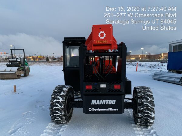2021 MANITOU MTA6034