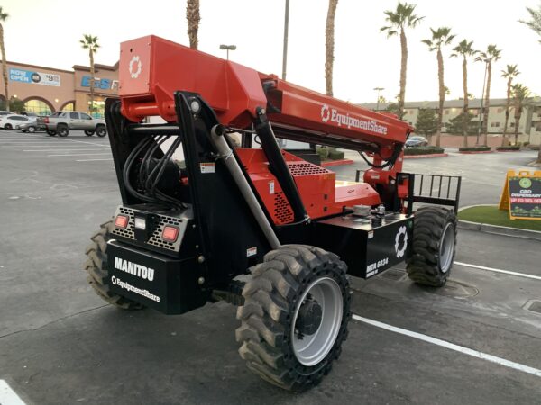 2021 MANITOU MTA6034