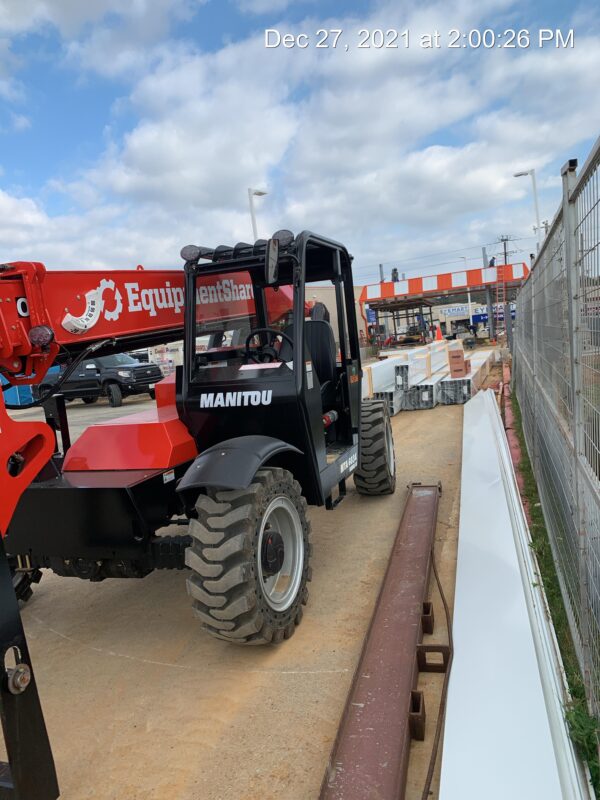 2021 MANITOU MTA6034