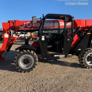 2021 MANITOU MTA6034