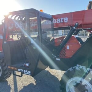2021 MANITOU MTA6034