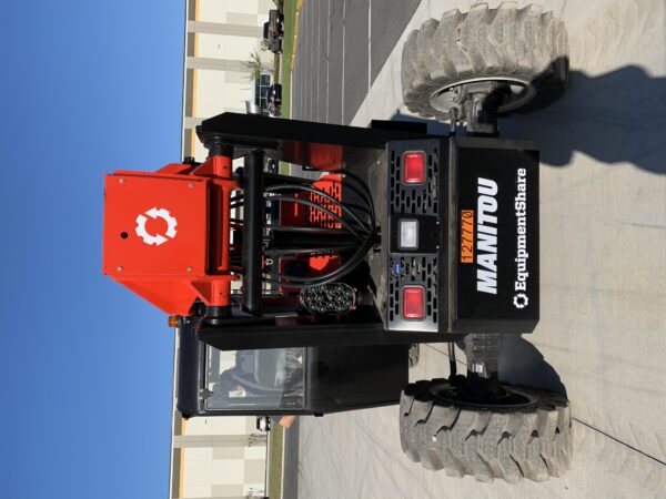 2021 MANITOU MTA6034
