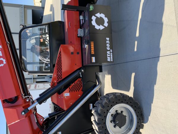 2021 MANITOU MTA6034