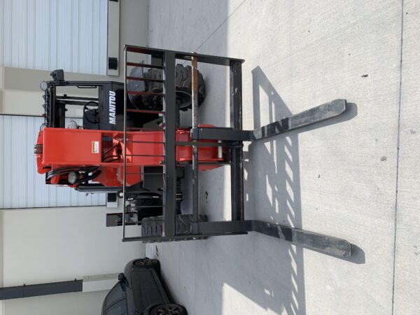 2021 MANITOU MTA6034