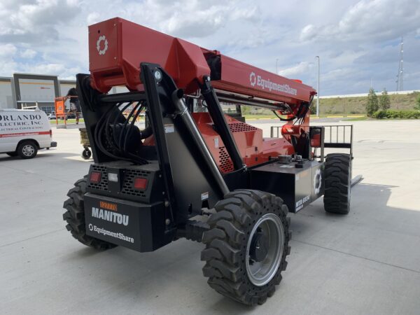 2021 MANITOU MTA6034