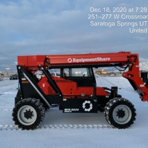 2021 MANITOU MTA6034