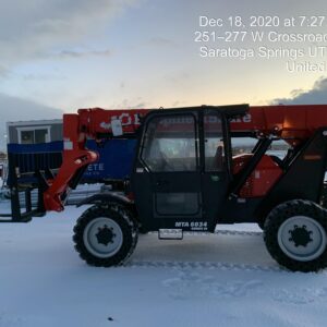 2021 MANITOU MTA6034