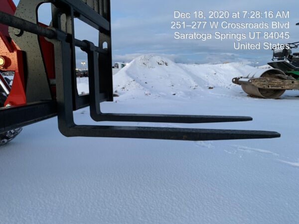2021 MANITOU MTA6034