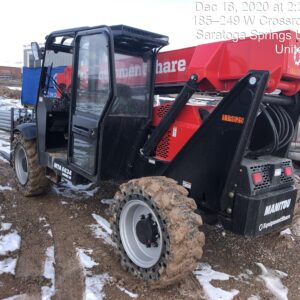 2021 MANITOU MTA6034