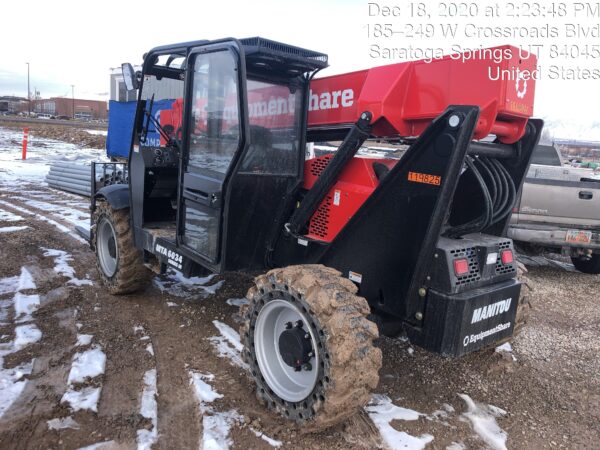 2021 MANITOU MTA6034