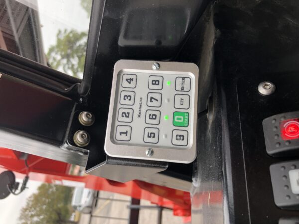 2021 MANITOU MTA6034