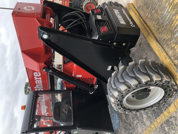 2021 MANITOU MTA6034