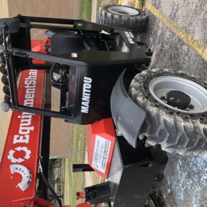 2021 MANITOU MTA6034