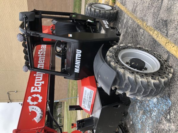 2021 MANITOU MTA6034