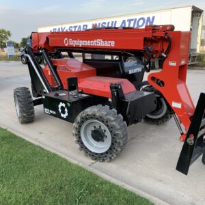 2021 MANITOU MTA6034