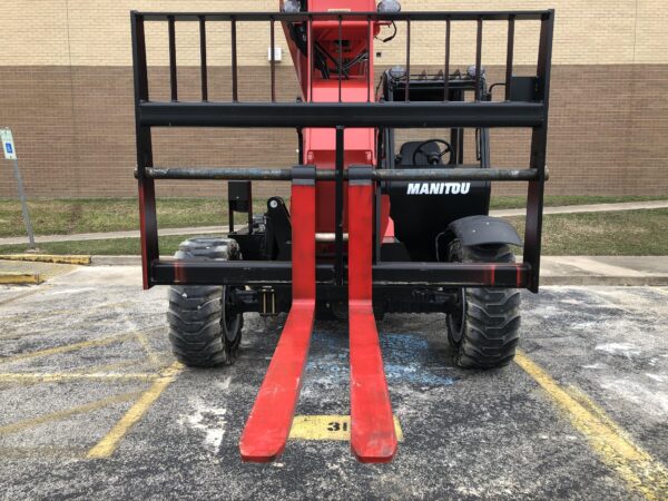 2021 MANITOU MTA6034