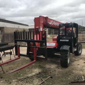 2021 MANITOU MTA6034