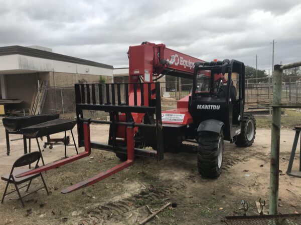 2021 MANITOU MTA6034