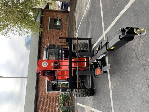 2021 MANITOU MTA6034
