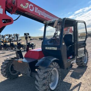 2021 MANITOU MTA6034