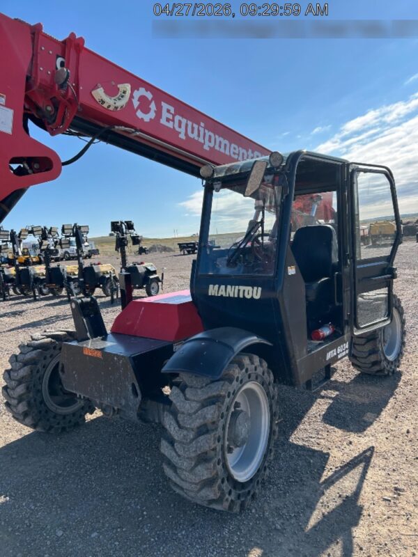 2021 MANITOU MTA6034