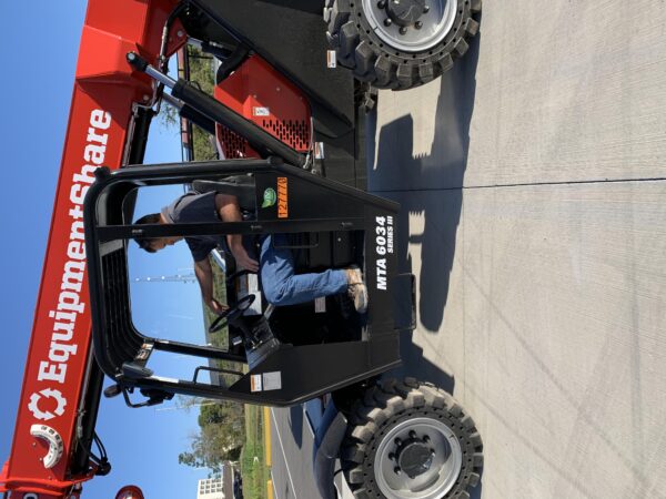 2021 MANITOU MTA6034 2021 MANITOU MTA6034