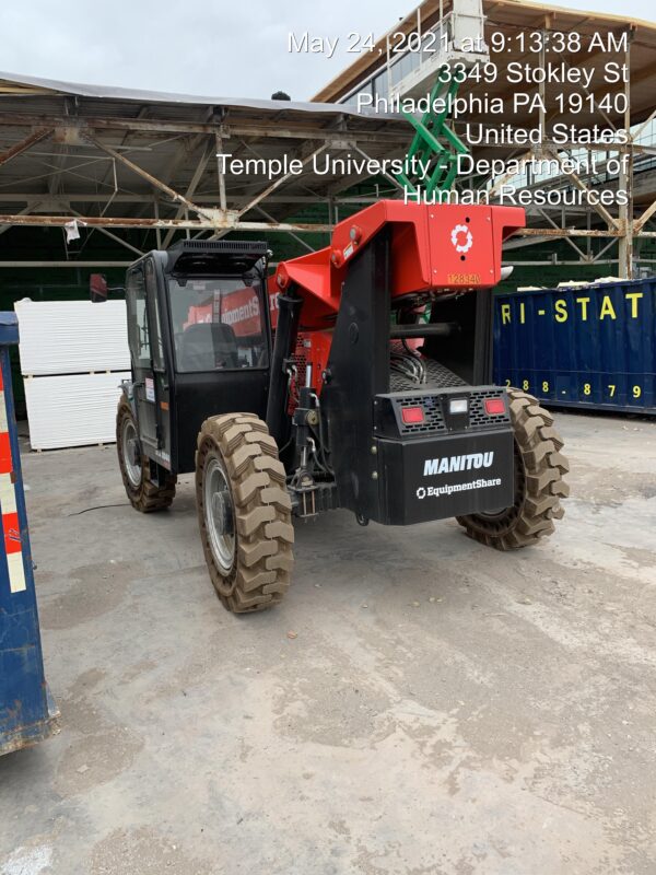 2021 MANITOU MTA8044