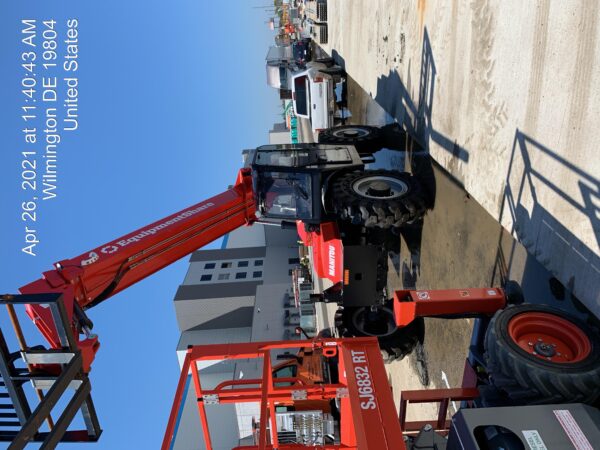 2021 MANITOU MTA8044