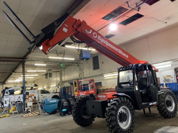 2021 MANITOU MTA8044 2021 MANITOU MTA8044