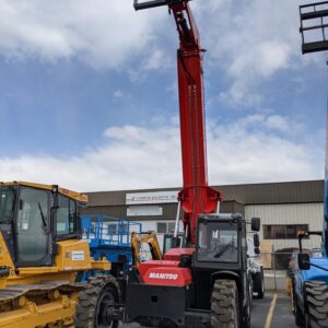 2021 MANITOU MTA8044