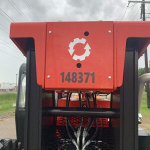 2021 MANITOU MTA8044