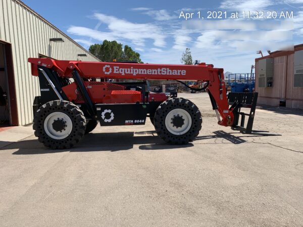 2021 MANITOU MTA8044 2021 MANITOU MTA8044