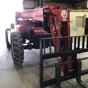 2021 MANITOU MTA8044