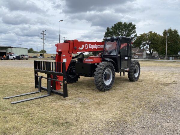 2021 MANITOU MTA8044