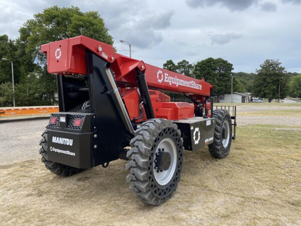 2021 MANITOU MTA8044