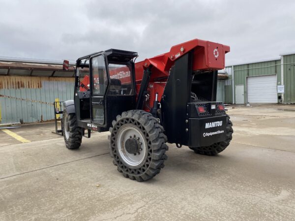 2021 MANITOU MTA8044