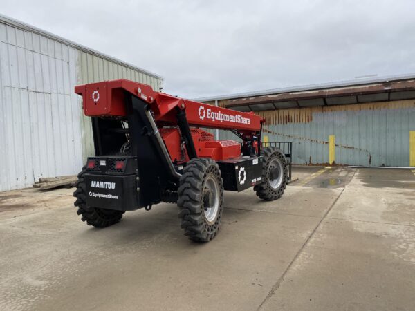 2021 MANITOU MTA8044